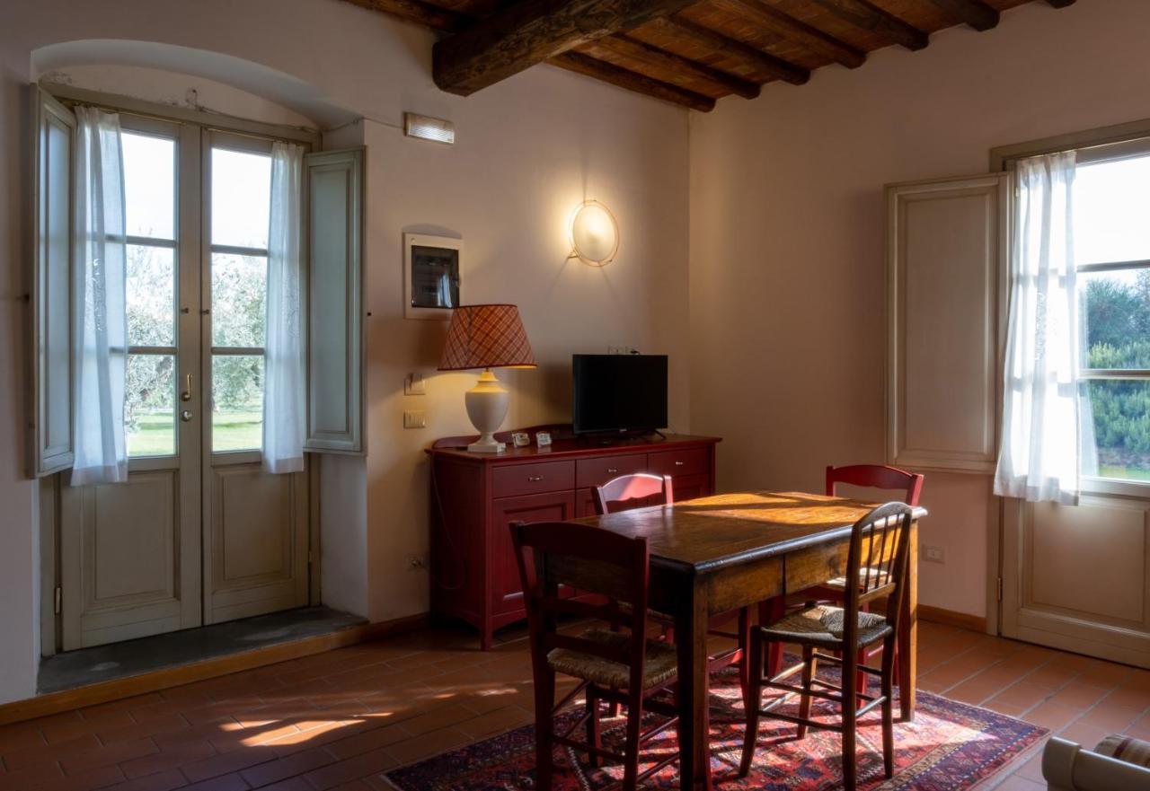 Agriturismo San Rocco Pistoia Exterior photo