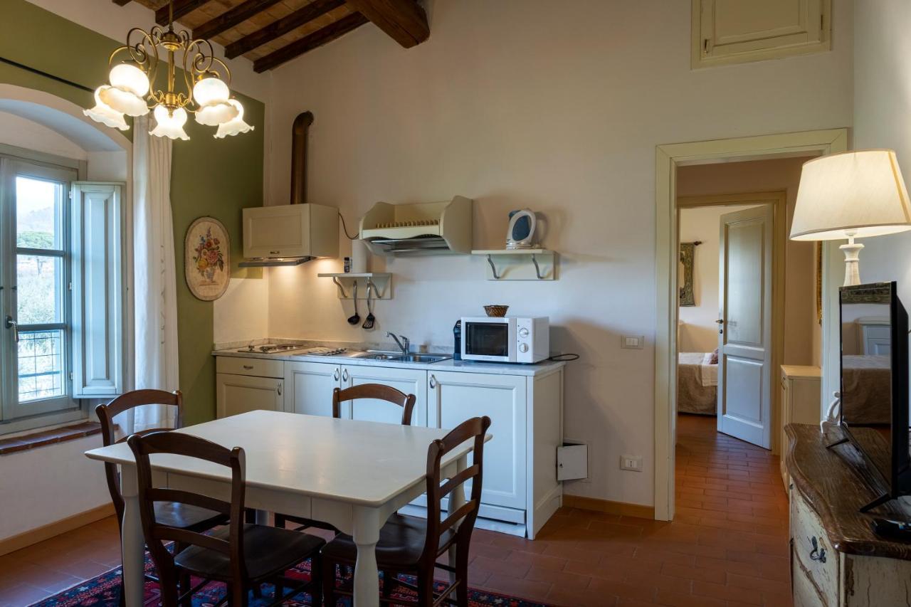 Agriturismo San Rocco Pistoia Exterior photo